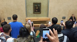 Ivan Indráček - Mona Lisa 100krát stejně
